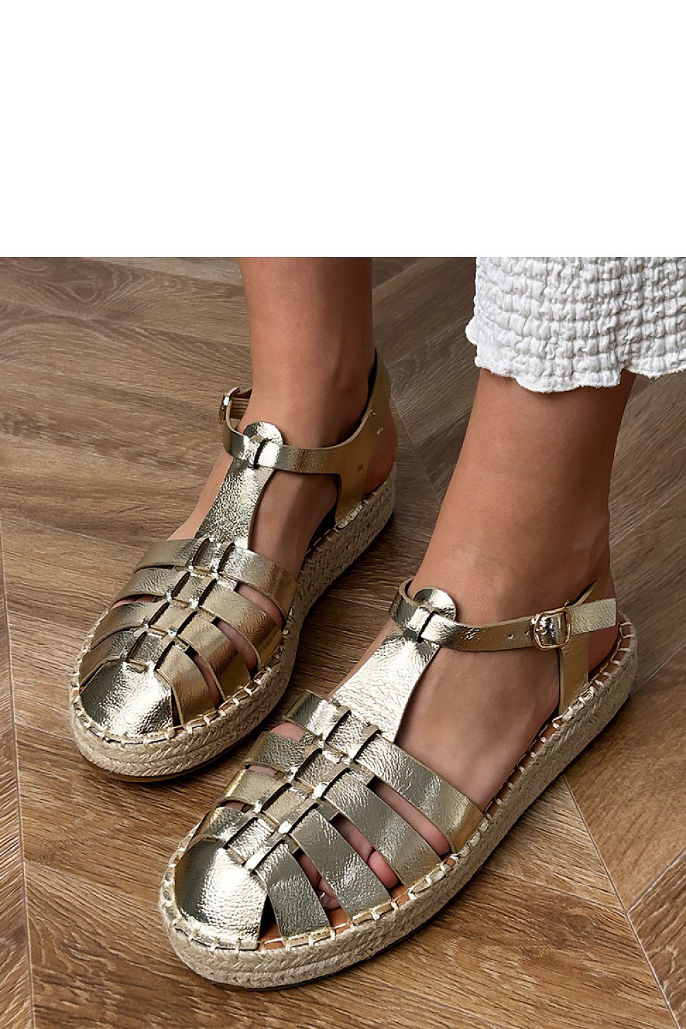  Sandals model 214566 PRIMO 