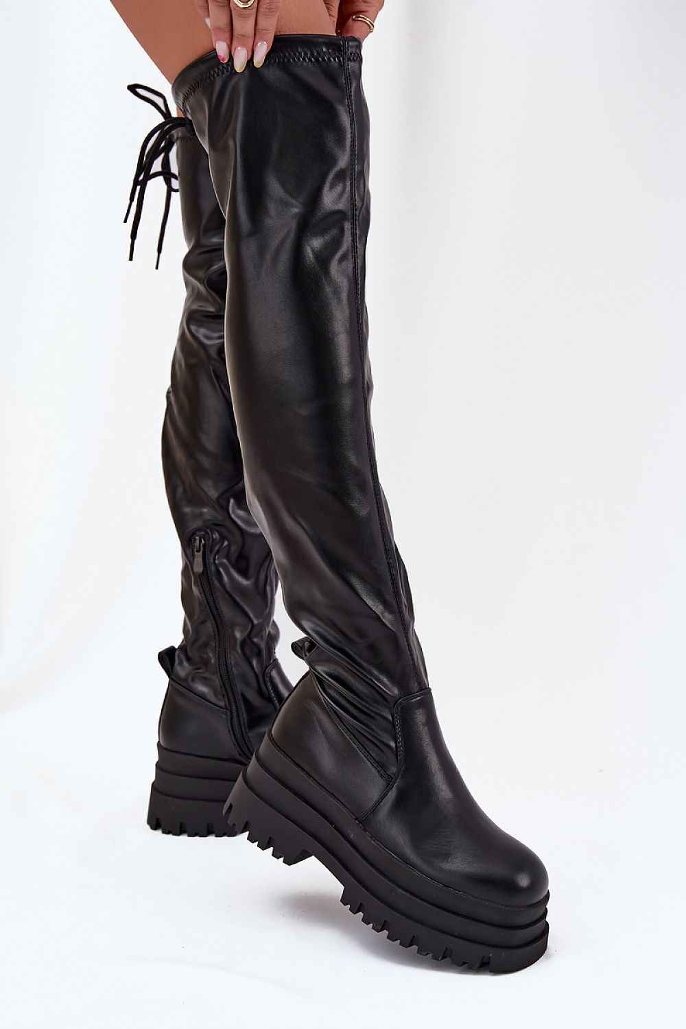 Thigh-Hight Boots model 216659 Step in style