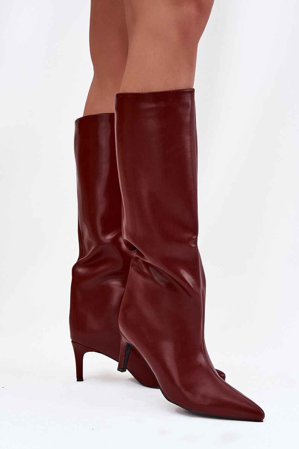 Heel boots model 217221 Step in style