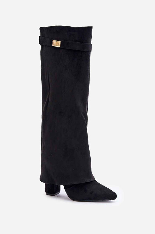 Heel boots model 217522 Step in style