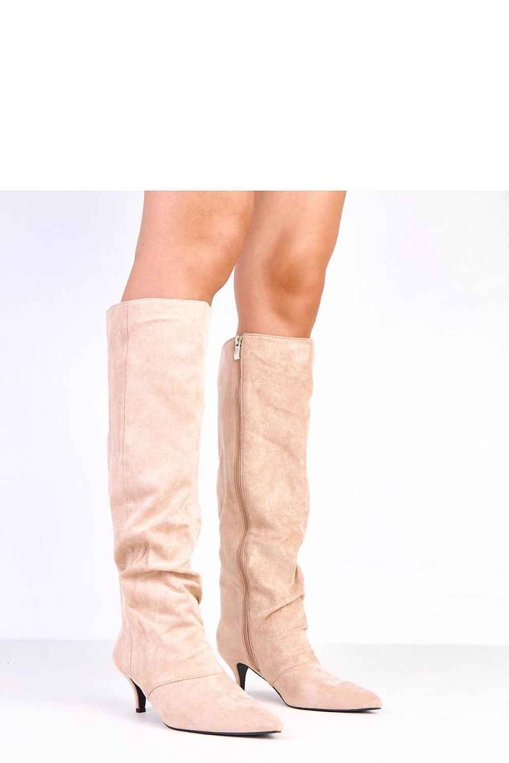 Heel boots model 217893 Solea