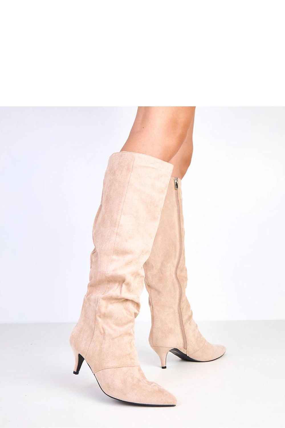 Heel boots model 217893 Solea