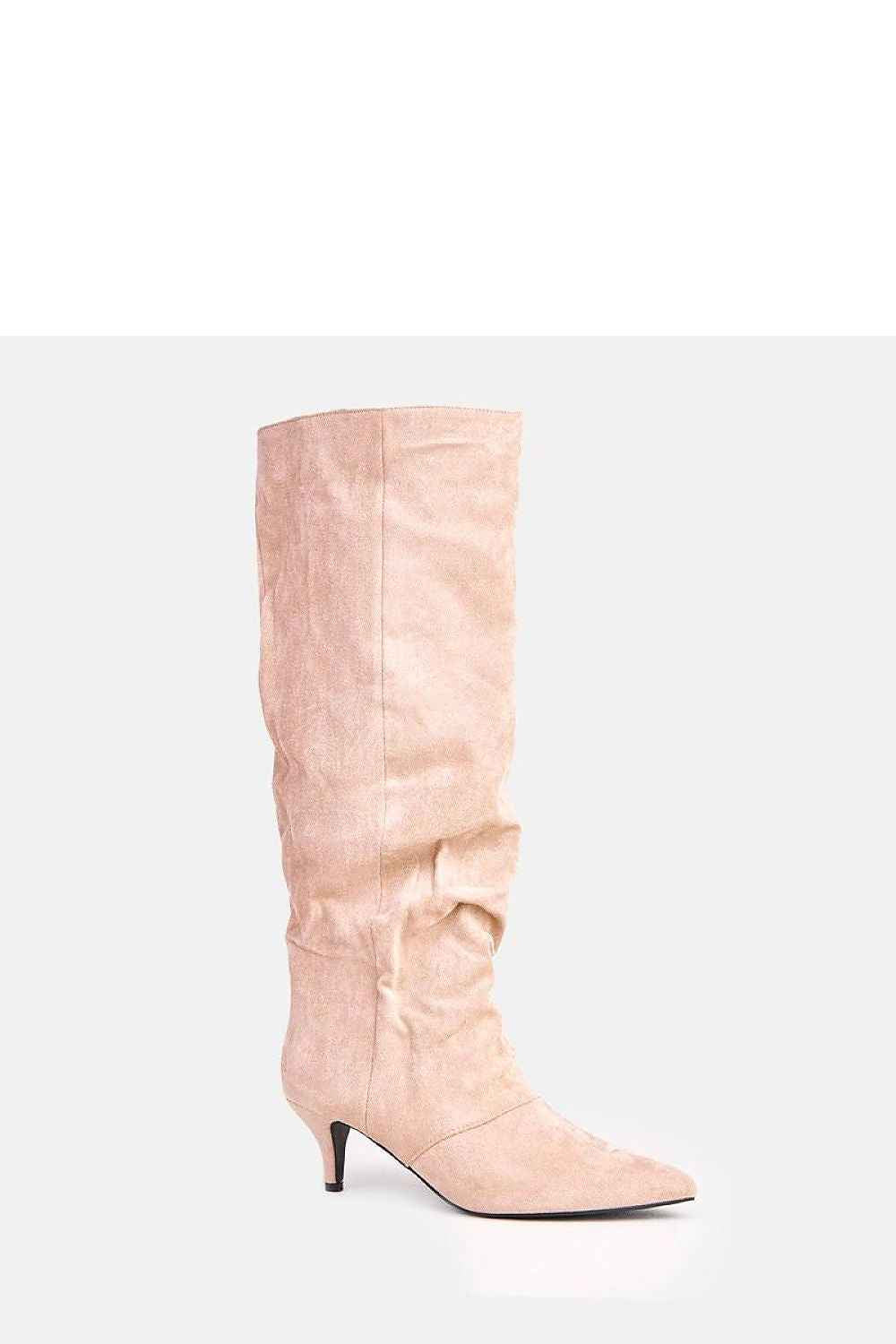 Heel boots model 217893 Solea