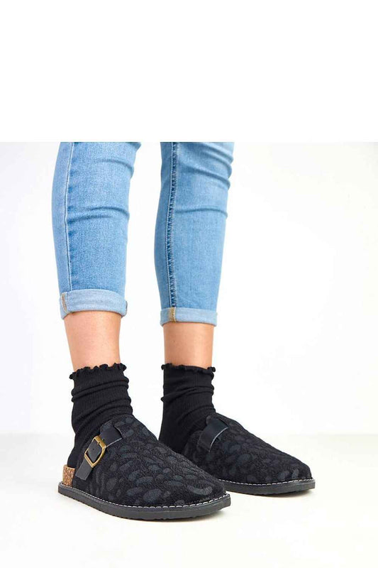 Slippers model 217920 Solea