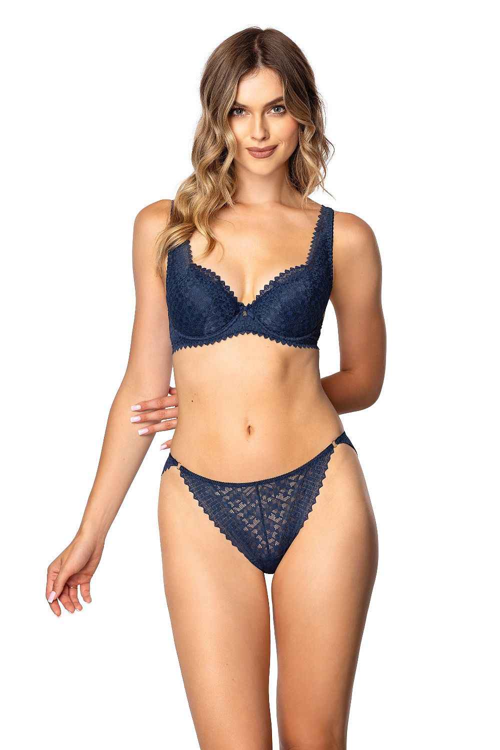 Padded bra model 219284 Mat