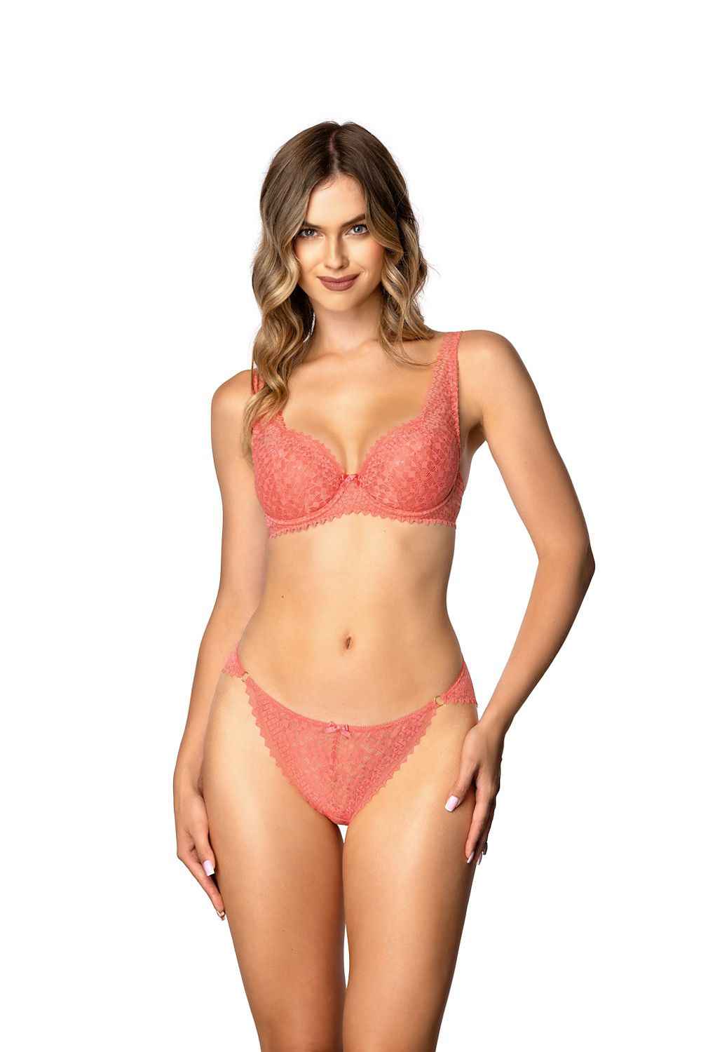 Padded bra model 219285 Mat