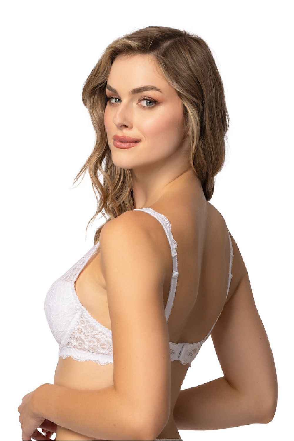 Padded bra model 219292 Mat