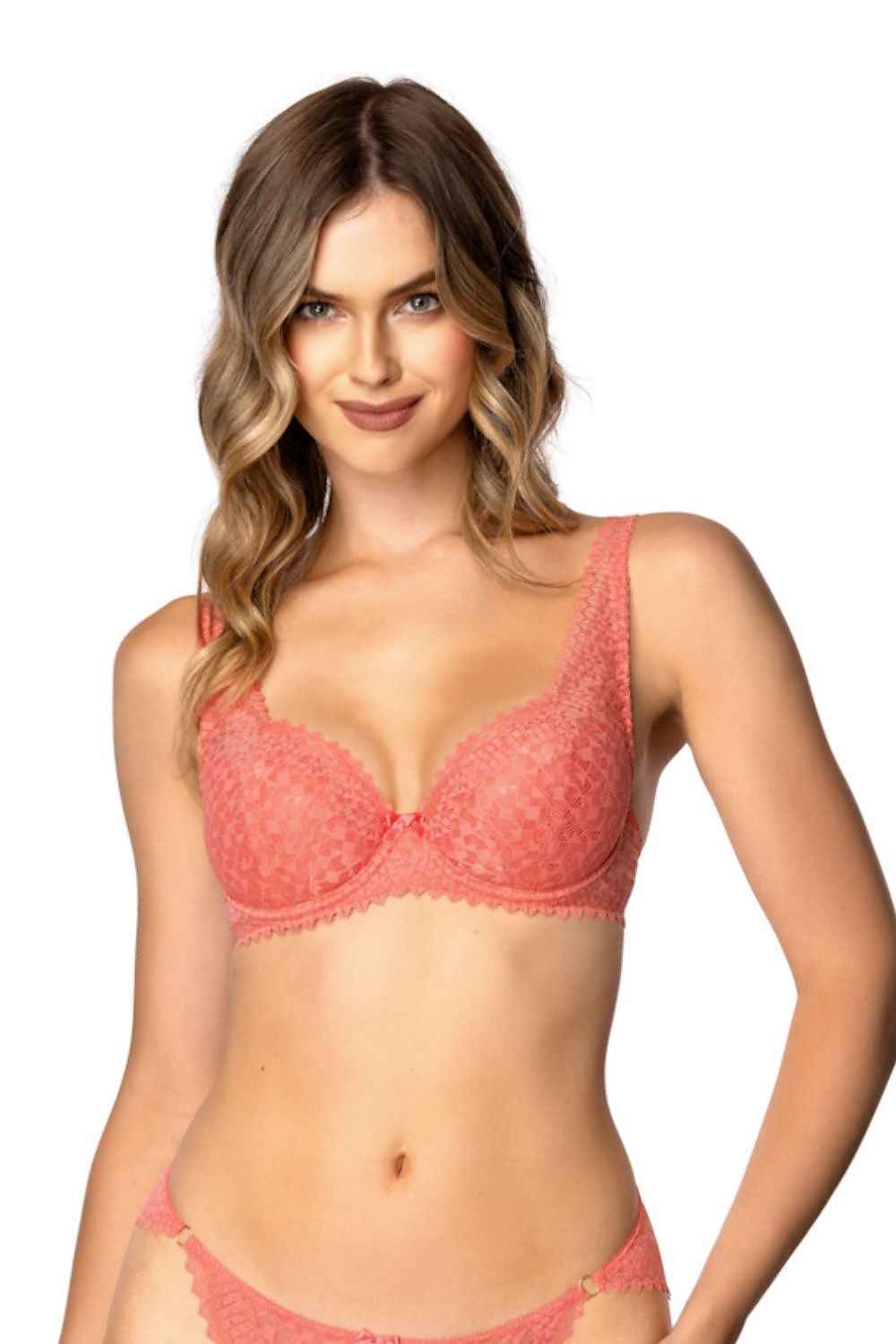 Padded bra model 219285 Mat