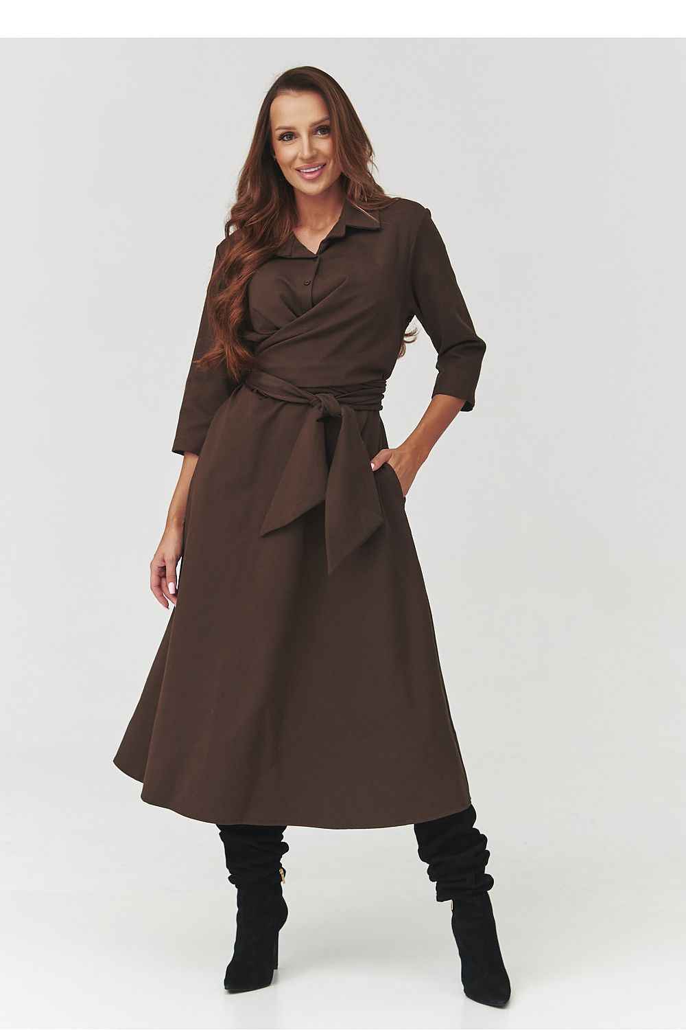 Daydress model 219745 Makadamia