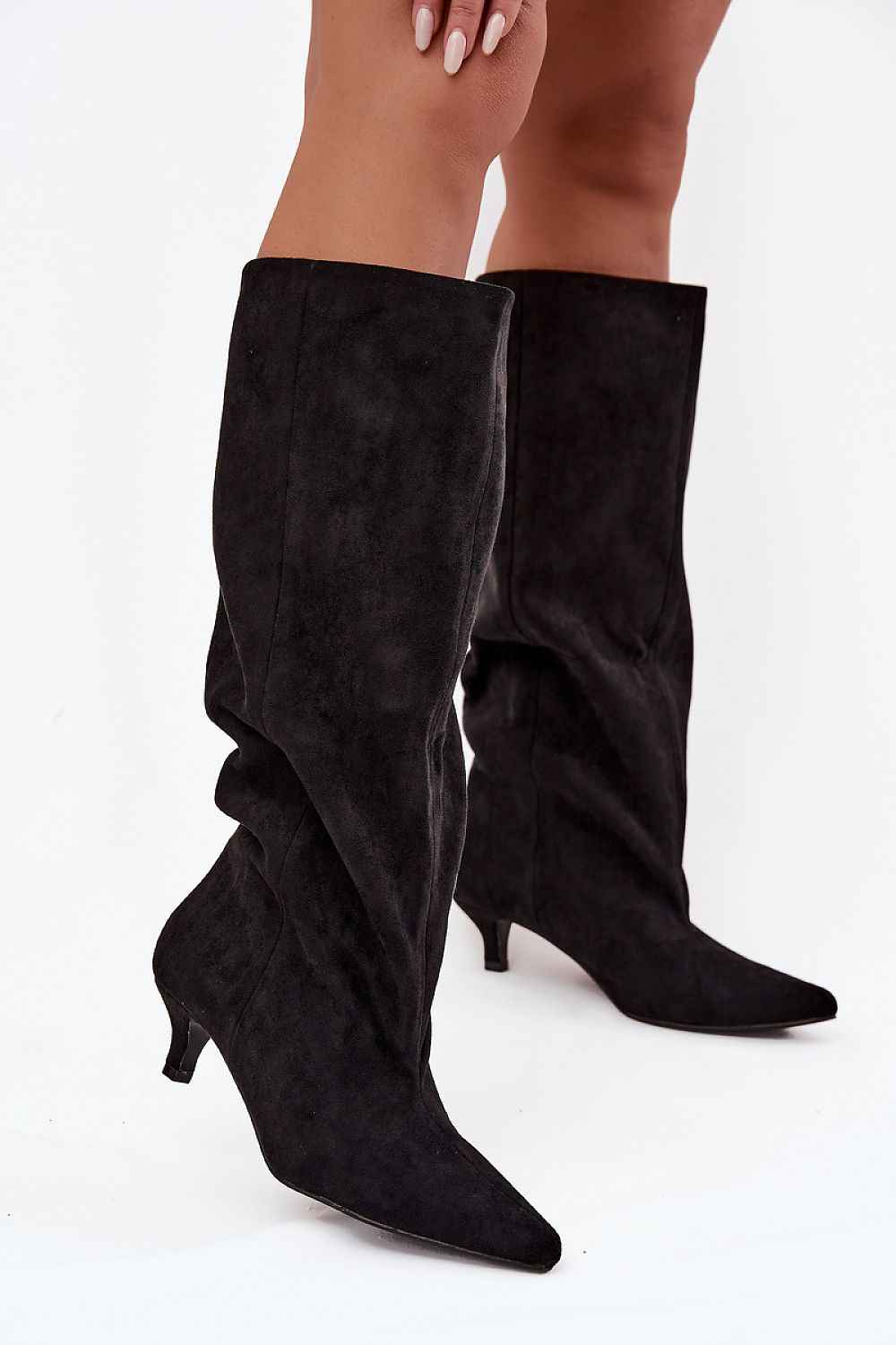 Women's Heel Boots - Classic Ankle Boots with Comfortable Heel | Step in Style