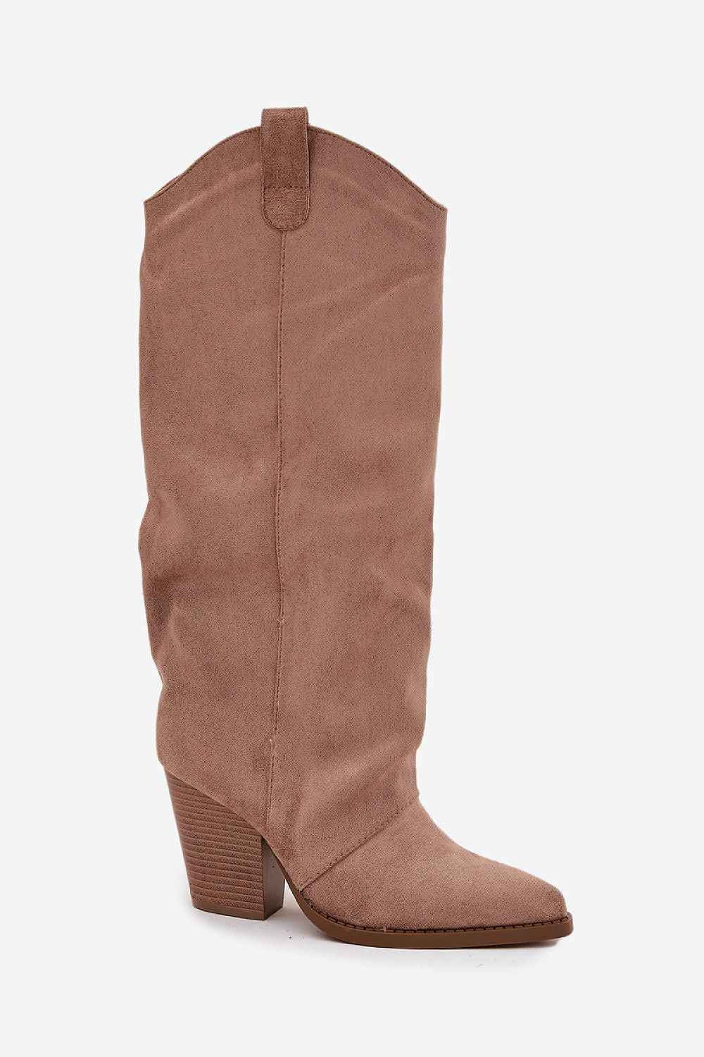 Women's Heel Boots - Chic Ankle Boots with Stylish Heel | Step in Style