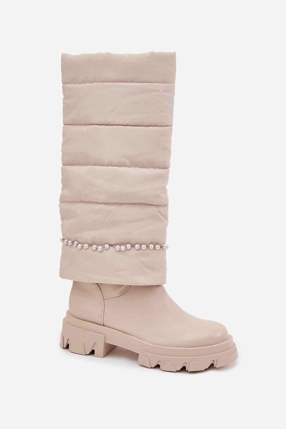 Women's Thigh-High Boots - Stylish Over-The-Knee Fashion Boots | Step in Style