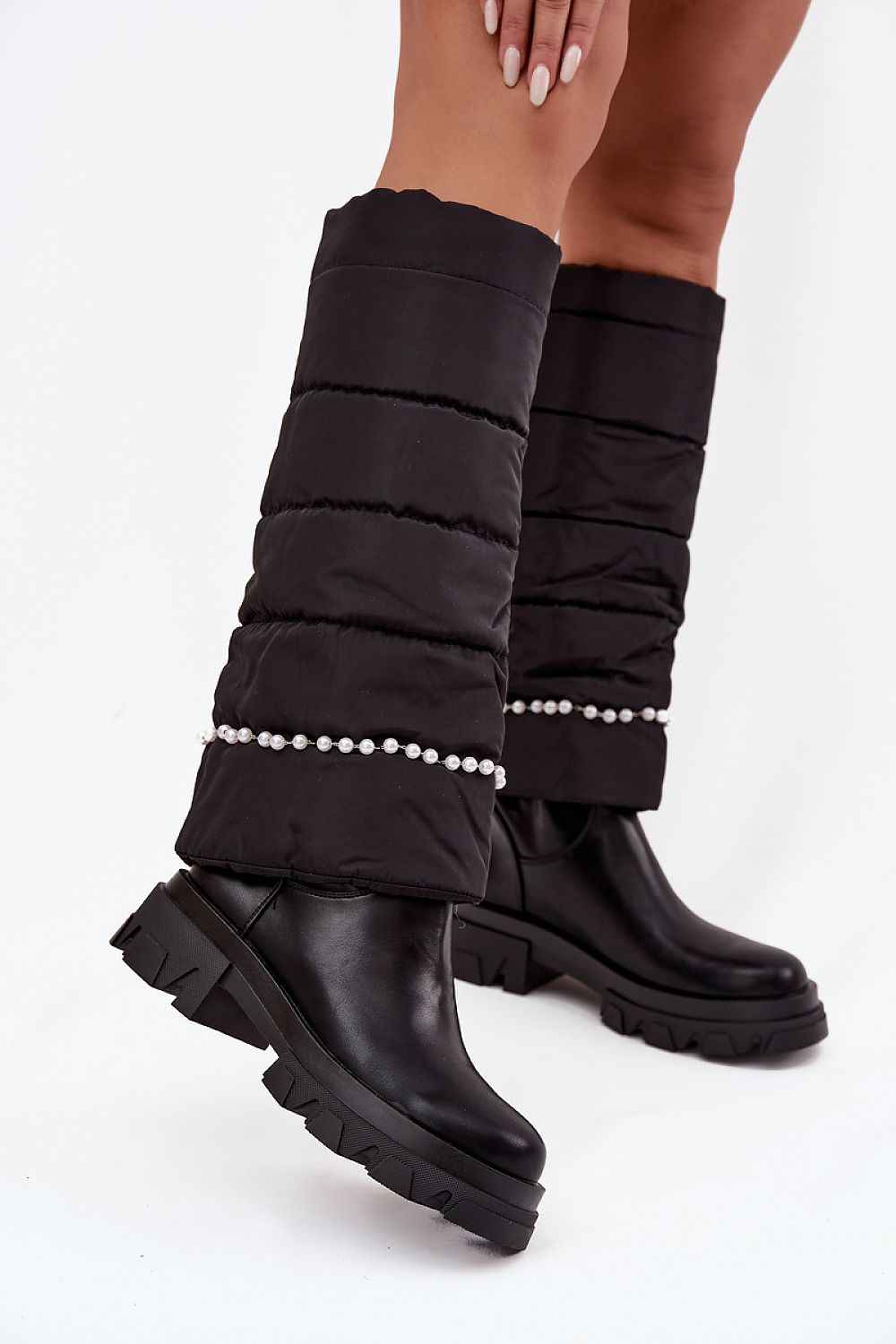 Women's Thigh-High Boots - Stylish Over-The-Knee Fashion Boots | Step in Style