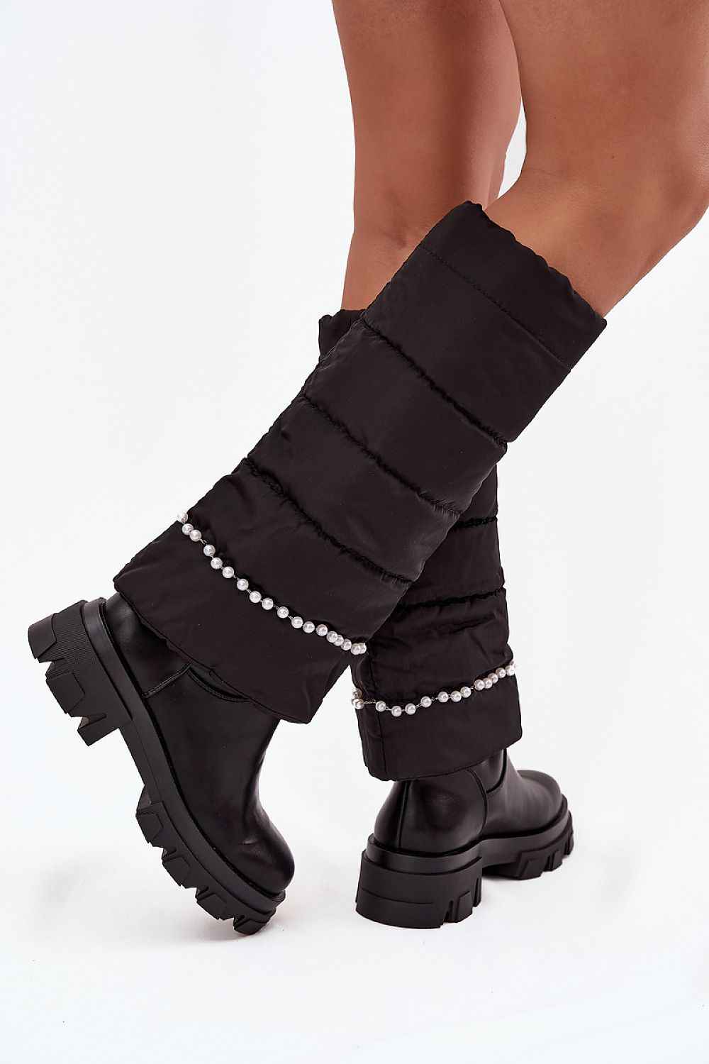 Women's Thigh-High Boots - Stylish Over-The-Knee Fashion Boots | Step in Style