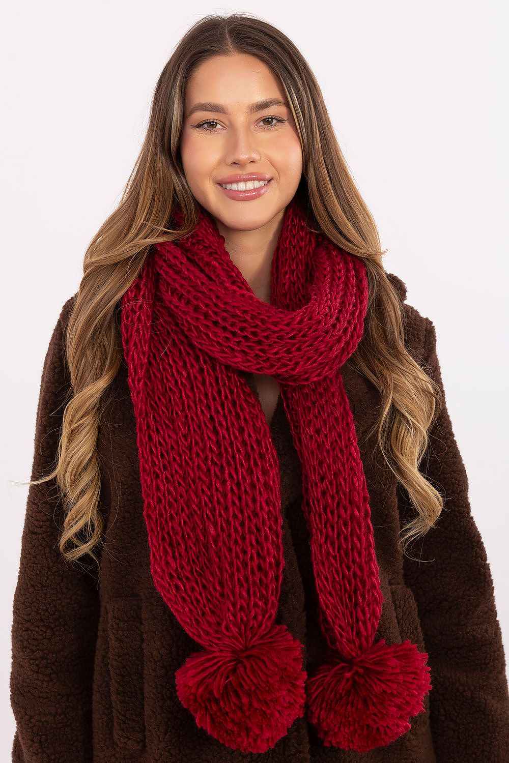 Shawl model 220390 AT