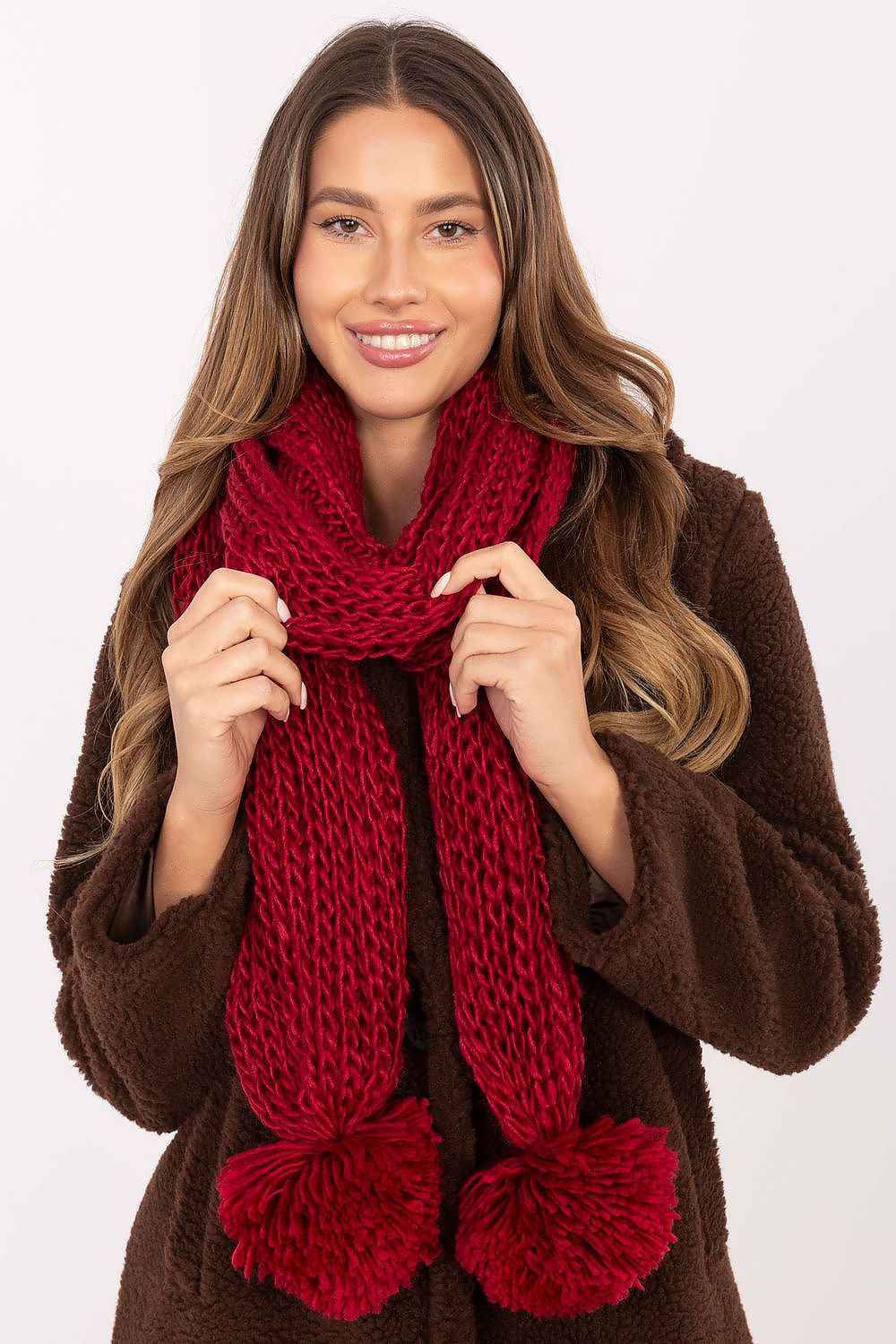 Shawl model 220390 AT