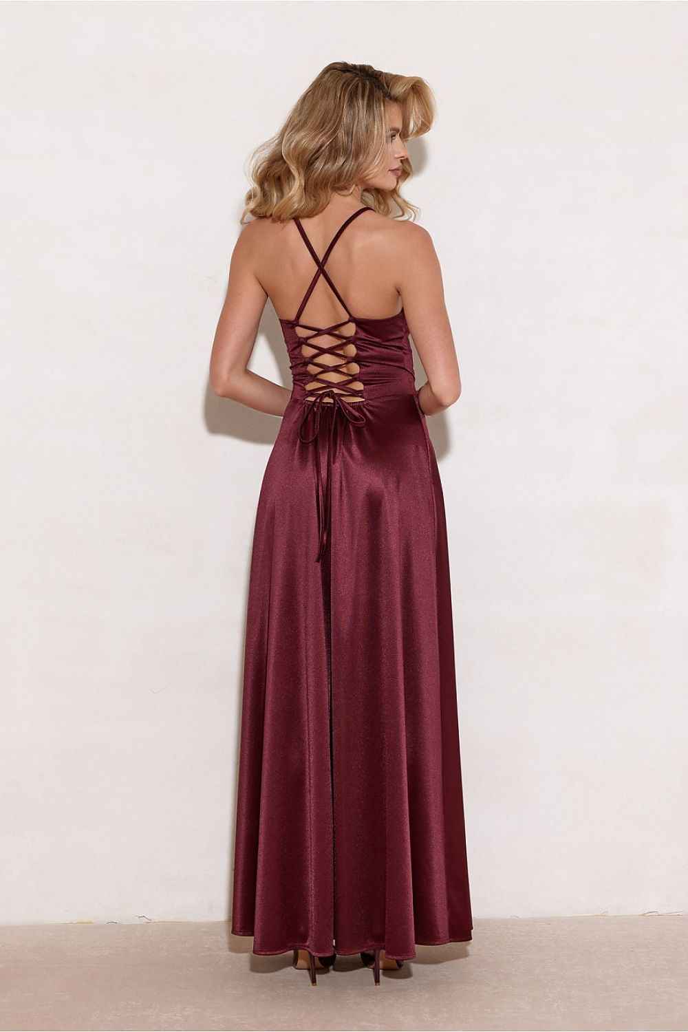 Long dress model 220475 Roco Fashion