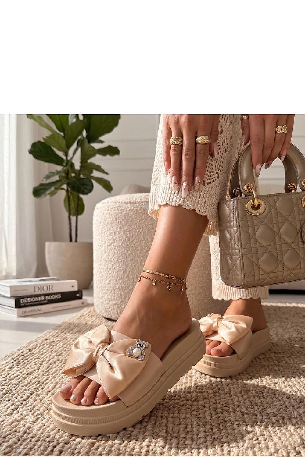  Platform sandals model 227262 Solea 