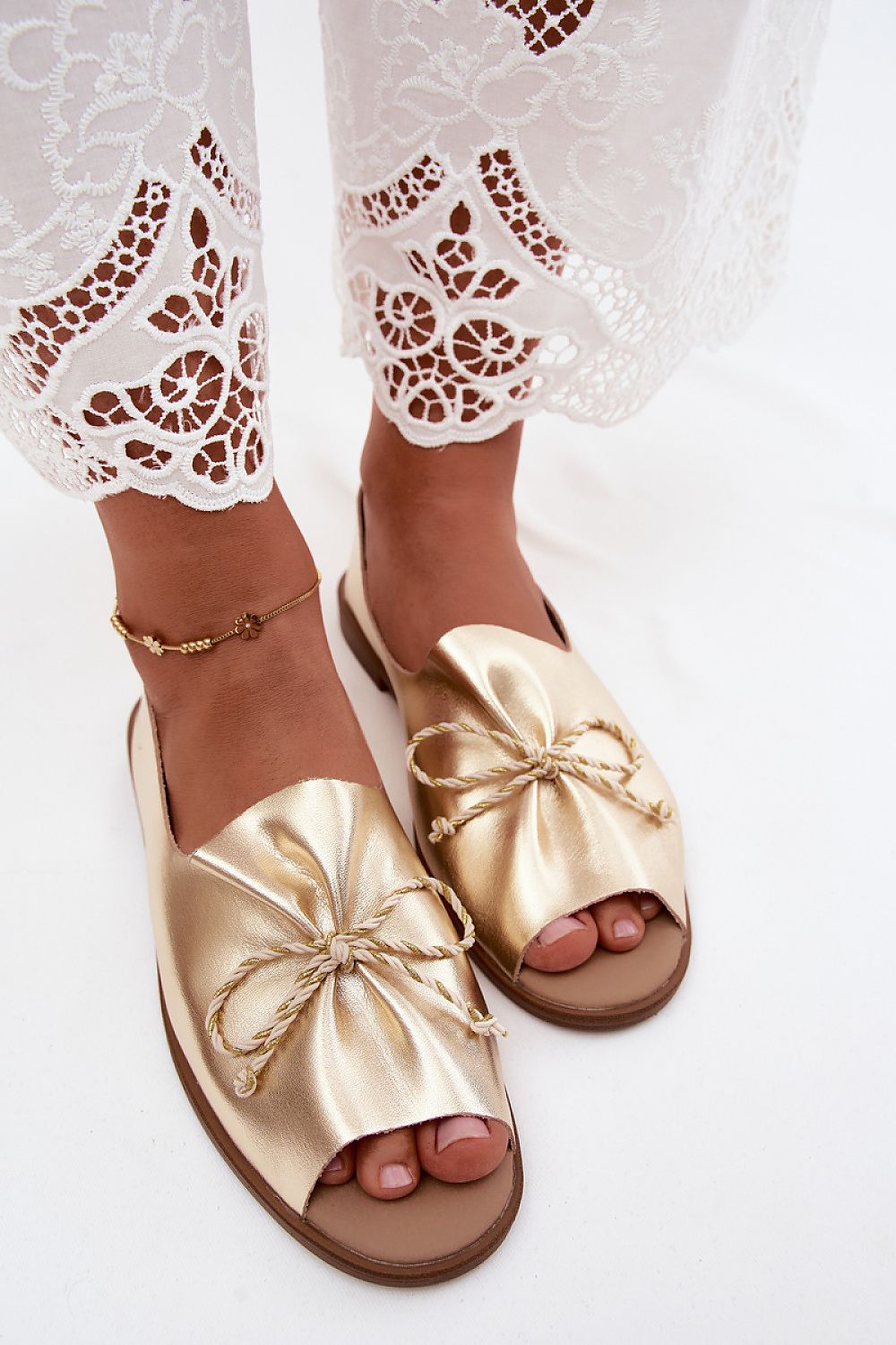  Sandals model 228776 Step in style 