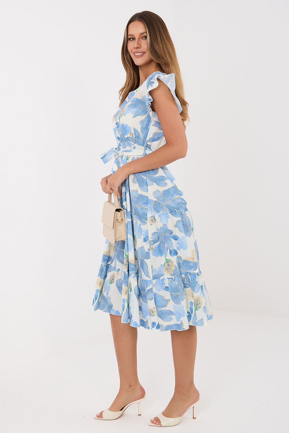  Daydress model 228867 Italy Moda 