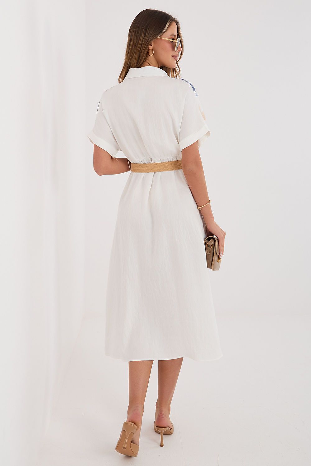  Daydress model 228872 Italy Moda 