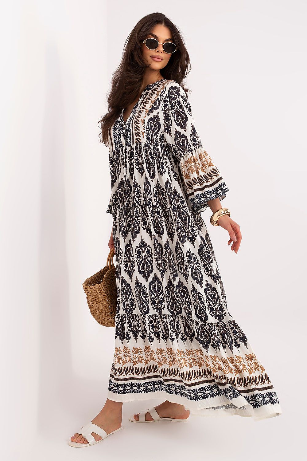  Daydress model 228885 Italy Moda 