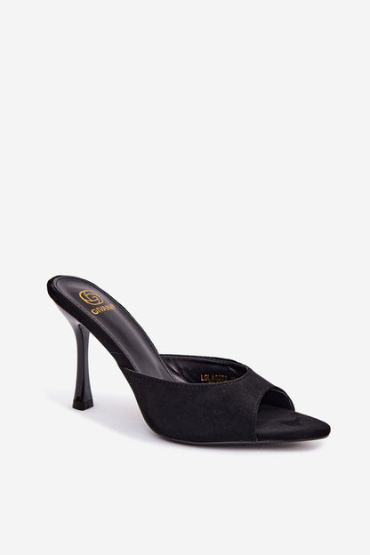  Heeled sandals model 228981 Step in style 
