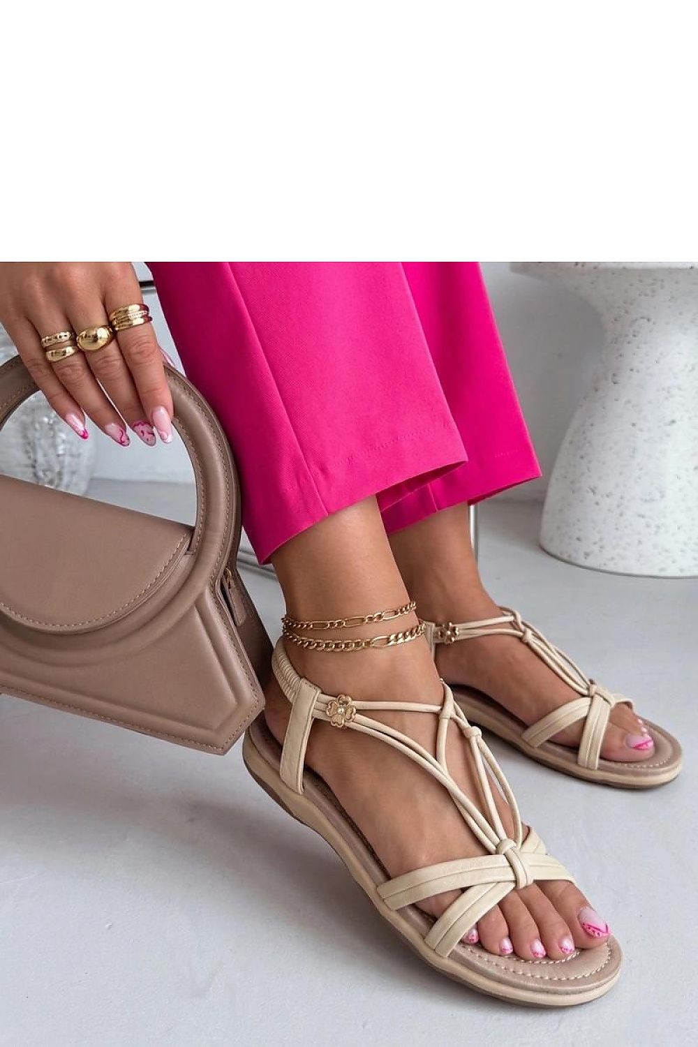  Sandals model 229013 Solea 