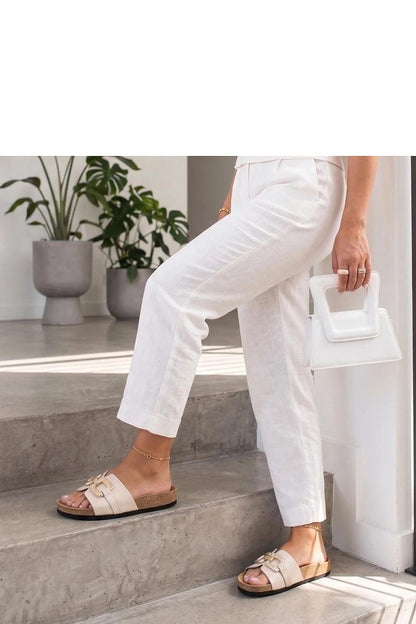  Platform sandals model 229019 Solea 
