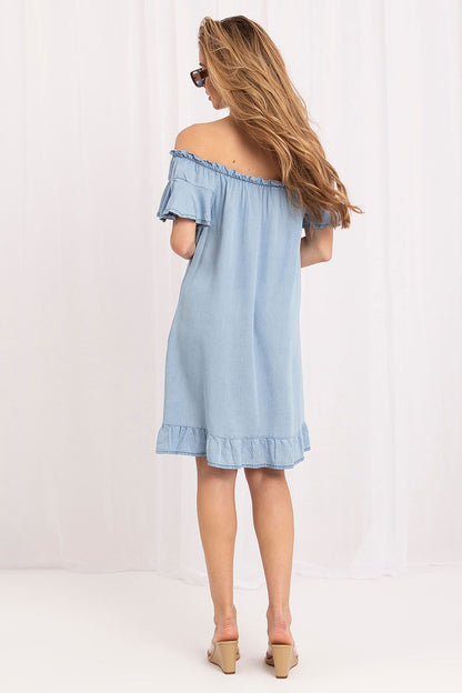  Daydress model 229307 Italy Moda 
