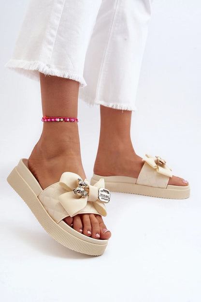  Platform sandals model 229724 Step in style 