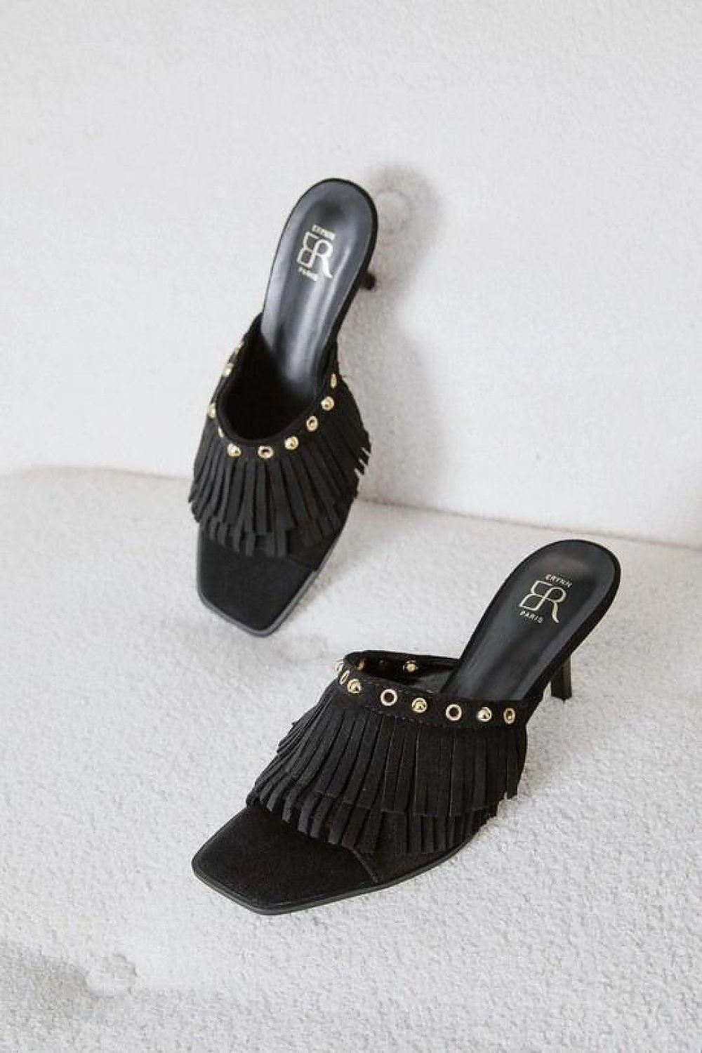  Heeled sandals model 230708 Solea 