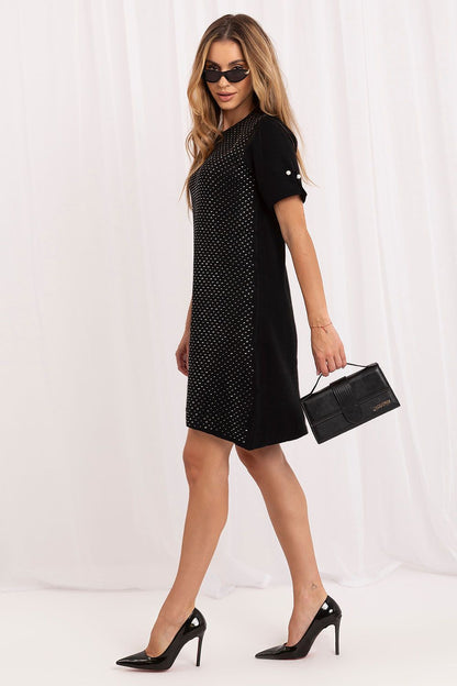  Evening dress model 230911 Italy Moda 