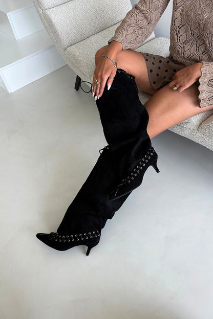  Heel boots model 230949 Step in style 