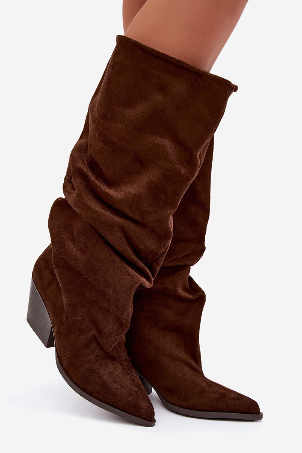  Heel boots model 230952 Step in style 