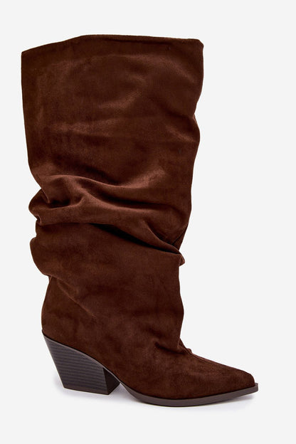  Heel boots model 230952 Step in style 