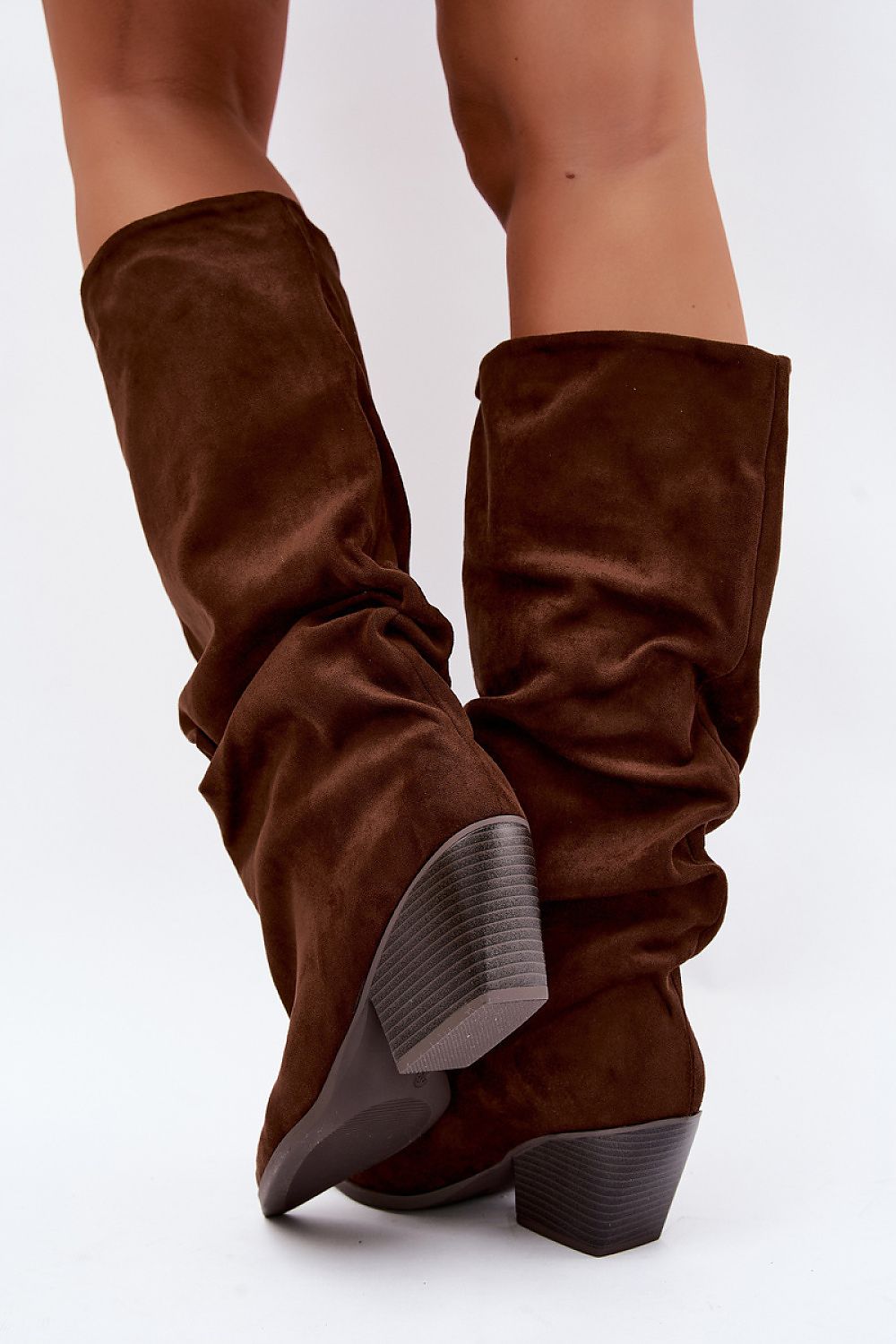  Heel boots model 230952 Step in style 