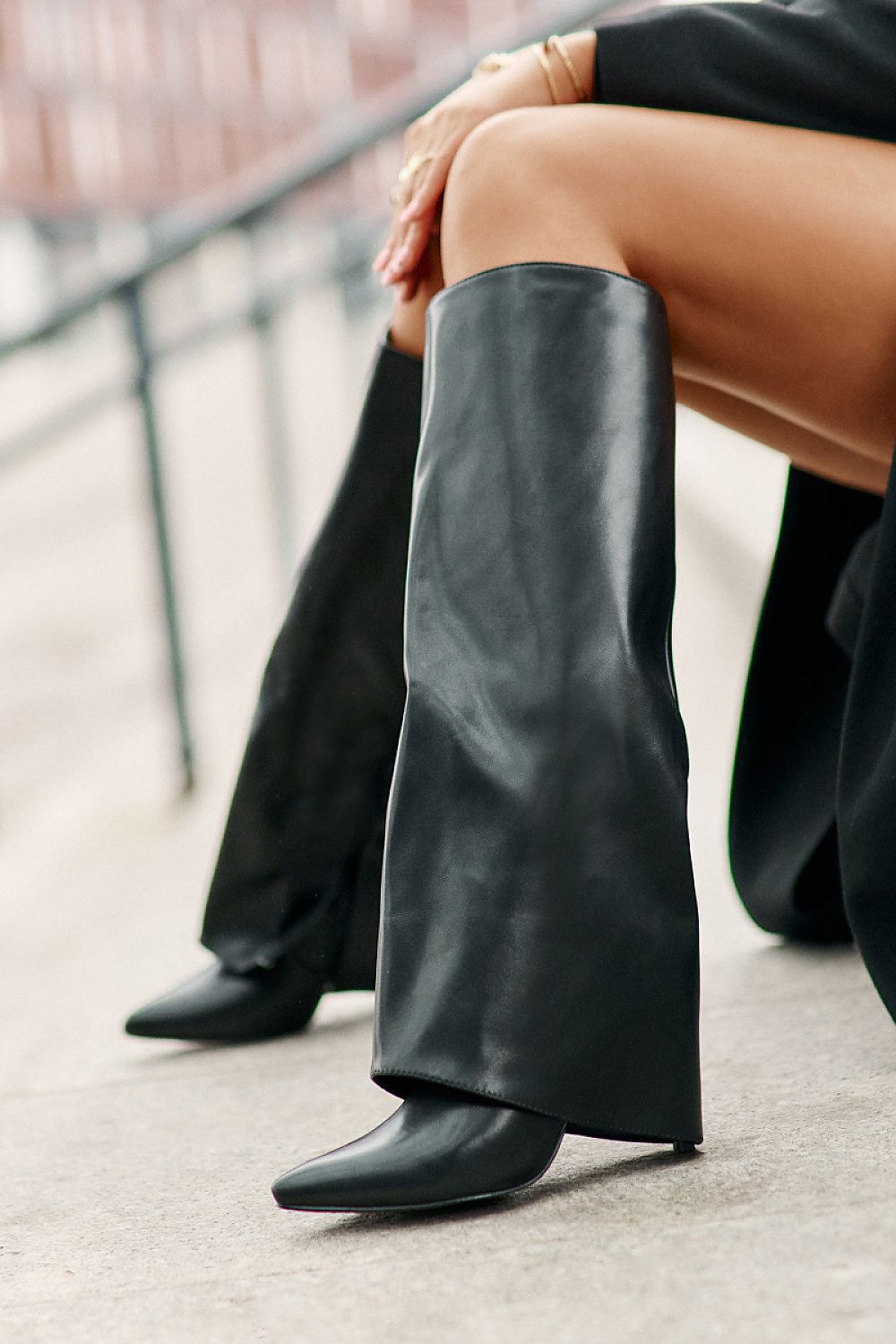  Heel boots model 230954 Step in style 