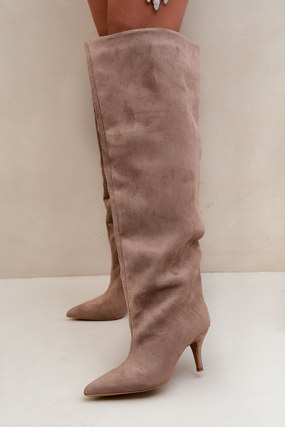  Heel boots model 230956 Step in style 