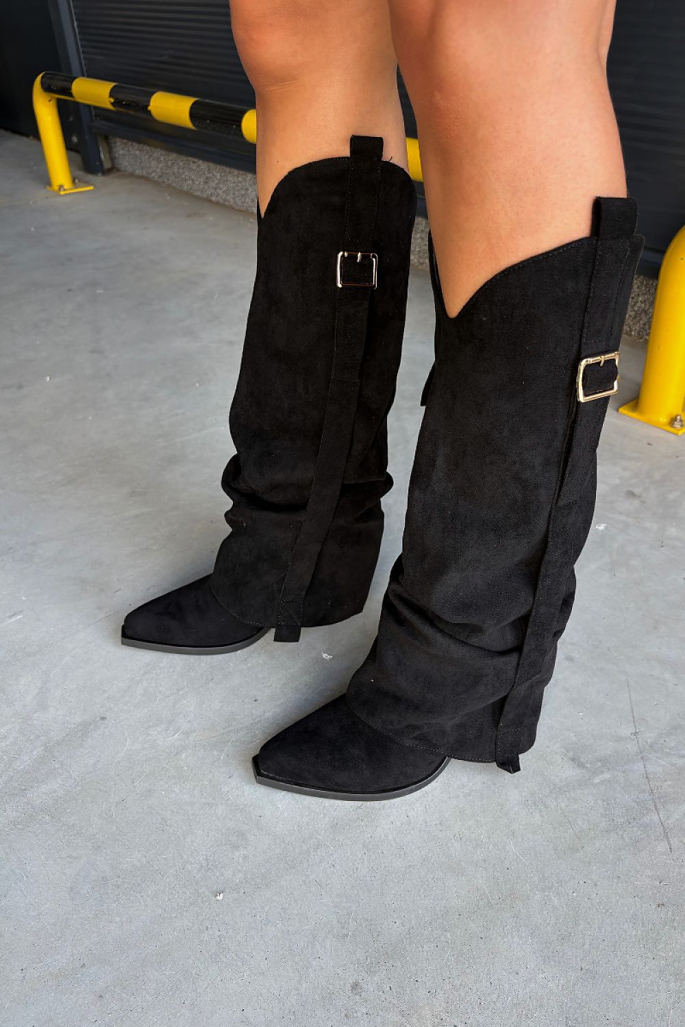  Heel boots model 230959 Step in style 