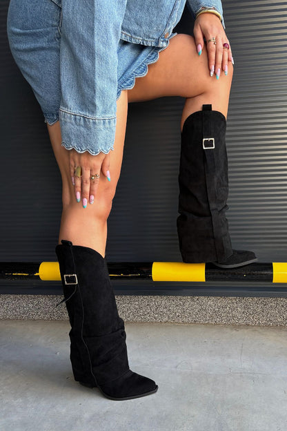  Heel boots model 230959 Step in style 