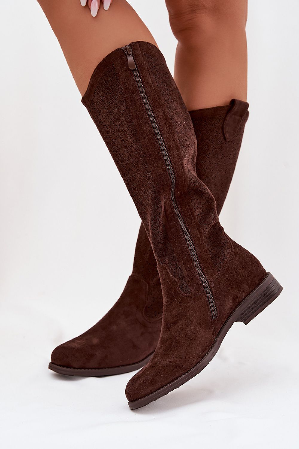  Thigh-Hight Boots model 230962 Step in style 