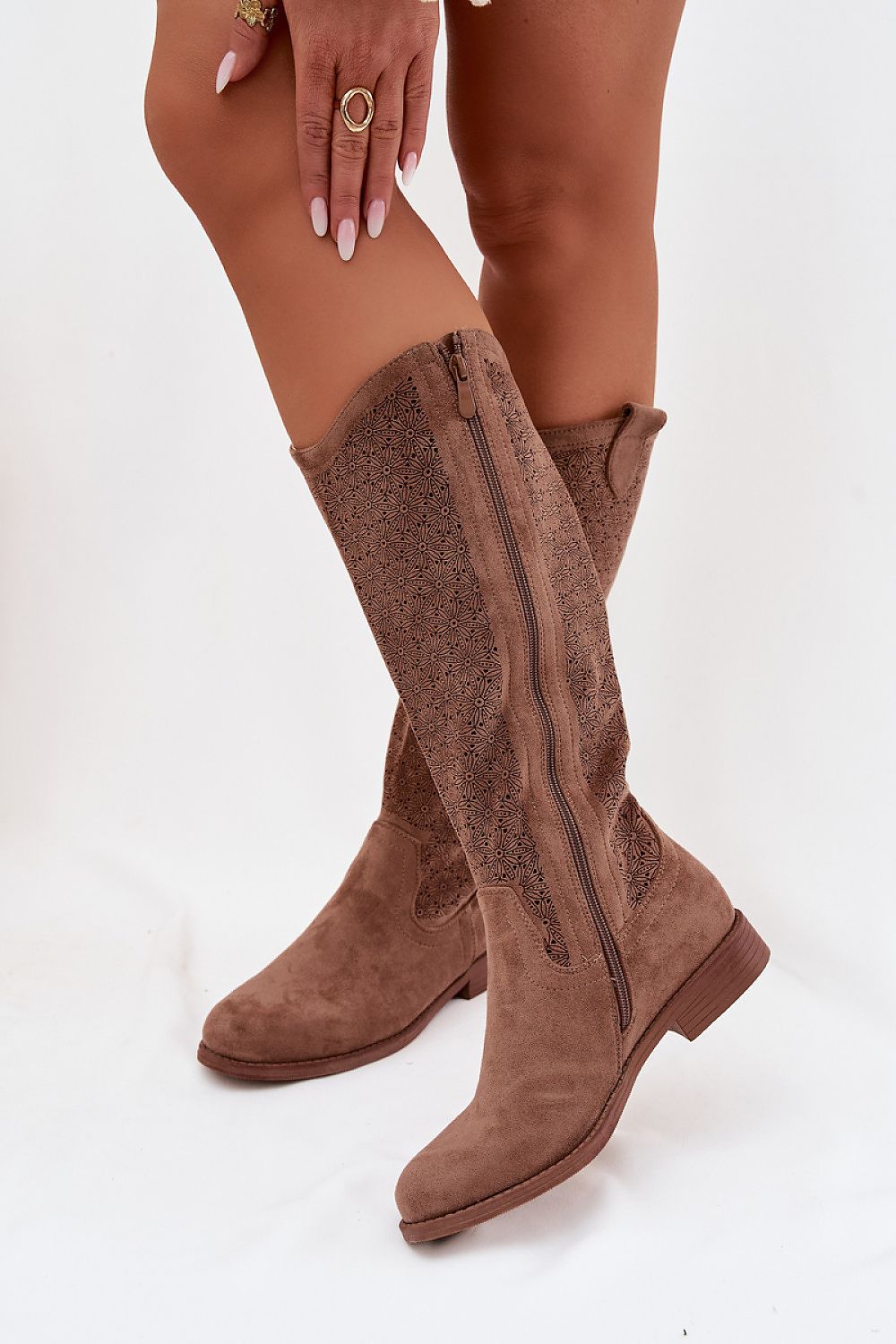  Thigh-Hight Boots model 230963 Step in style 