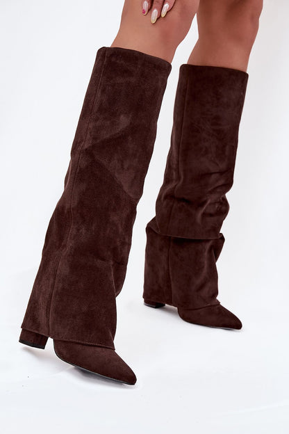  Heel boots model 230965 Step in style 