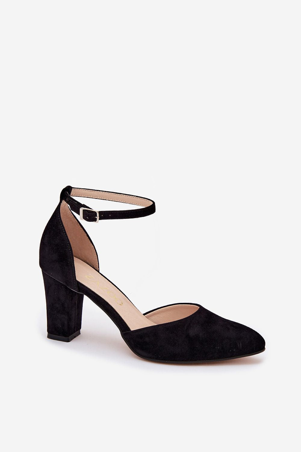  Block heel pumps model 230970 Step in style 