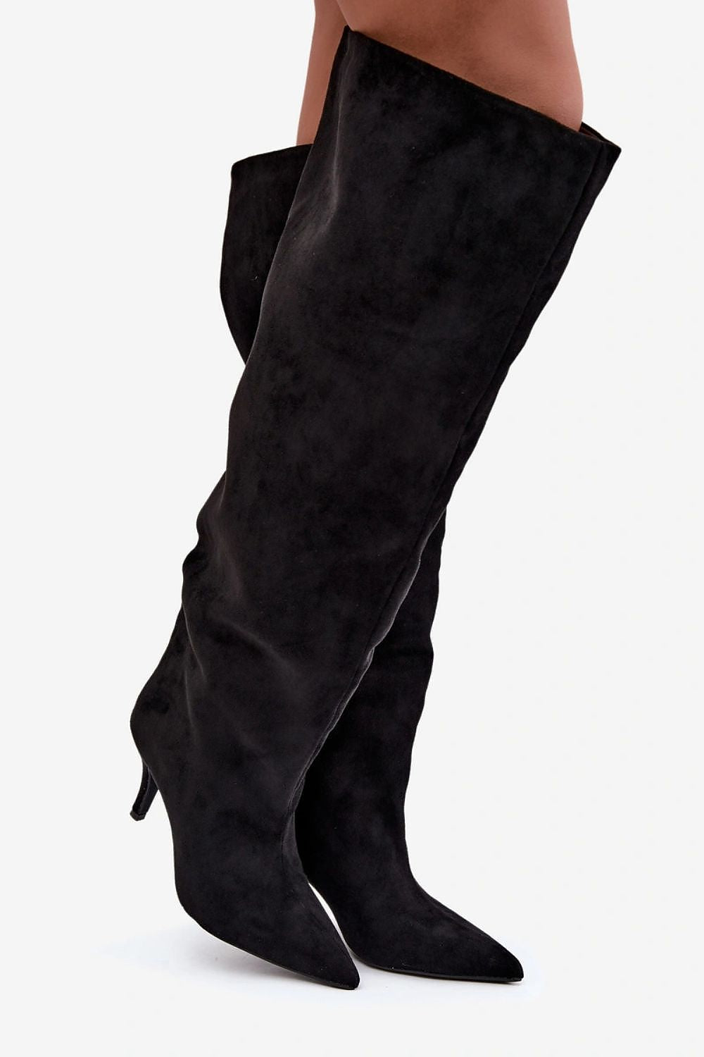  Heel boots model 230957 Step in style 