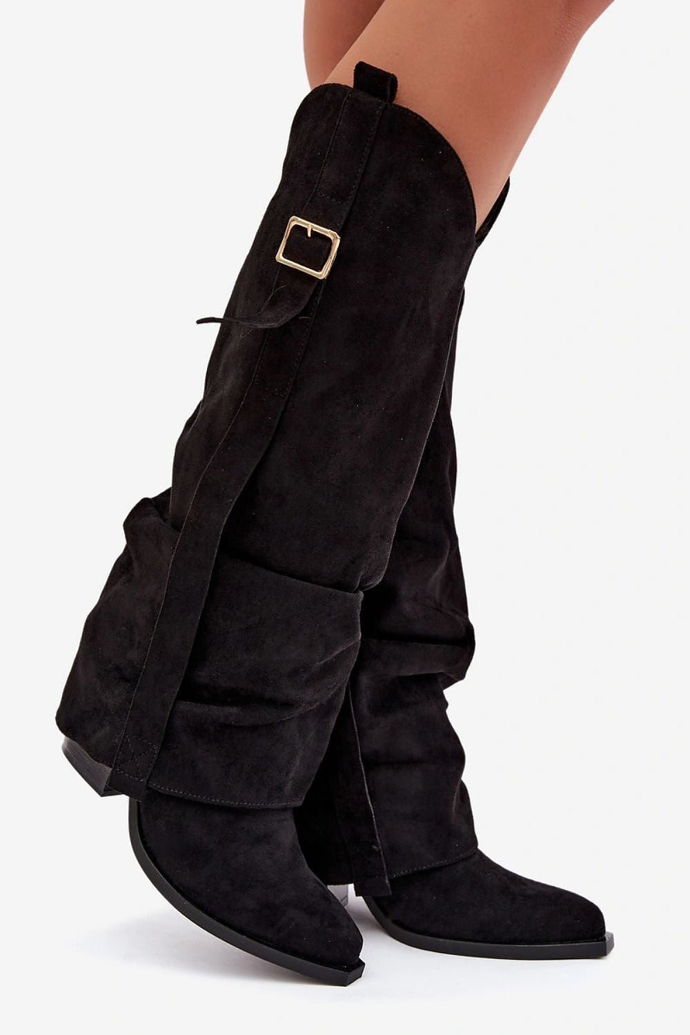  Heel boots model 230959 Step in style 