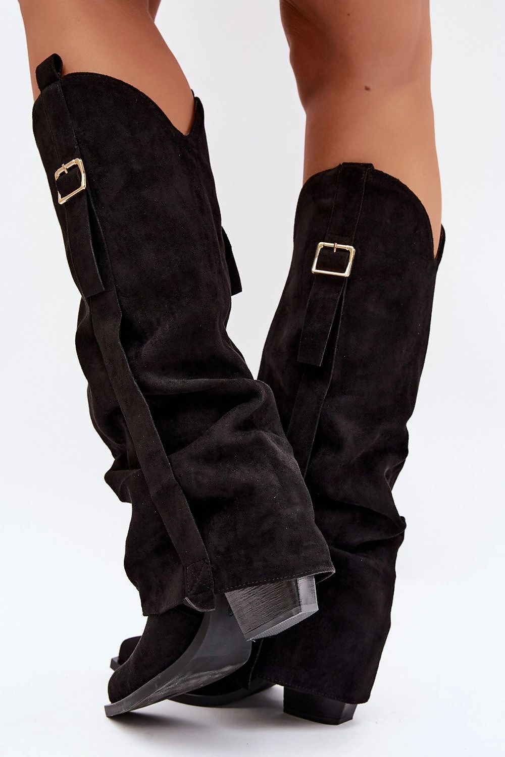 Heel boots model 230959 Step in style 