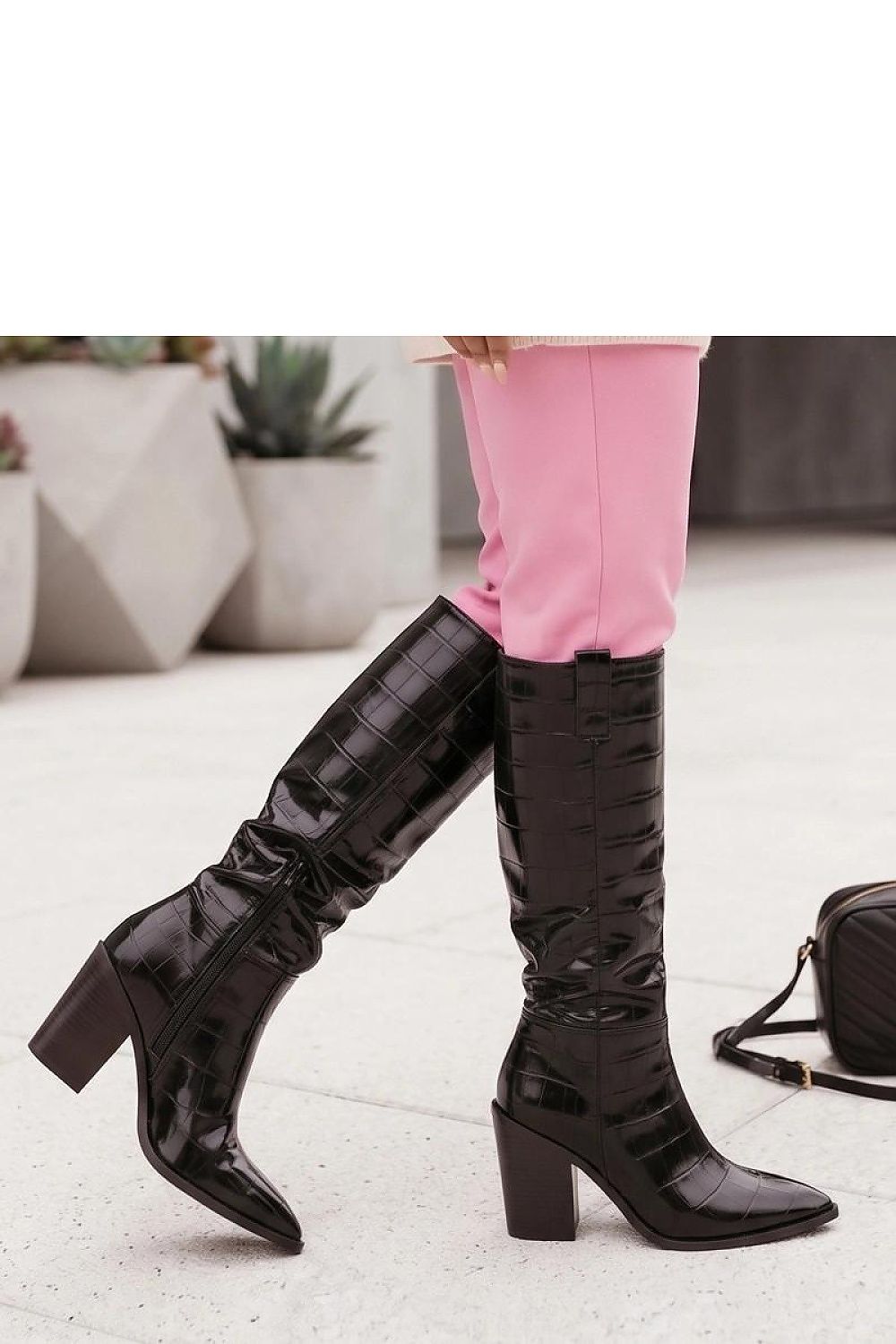  Heel boots model 231420 Solea 
