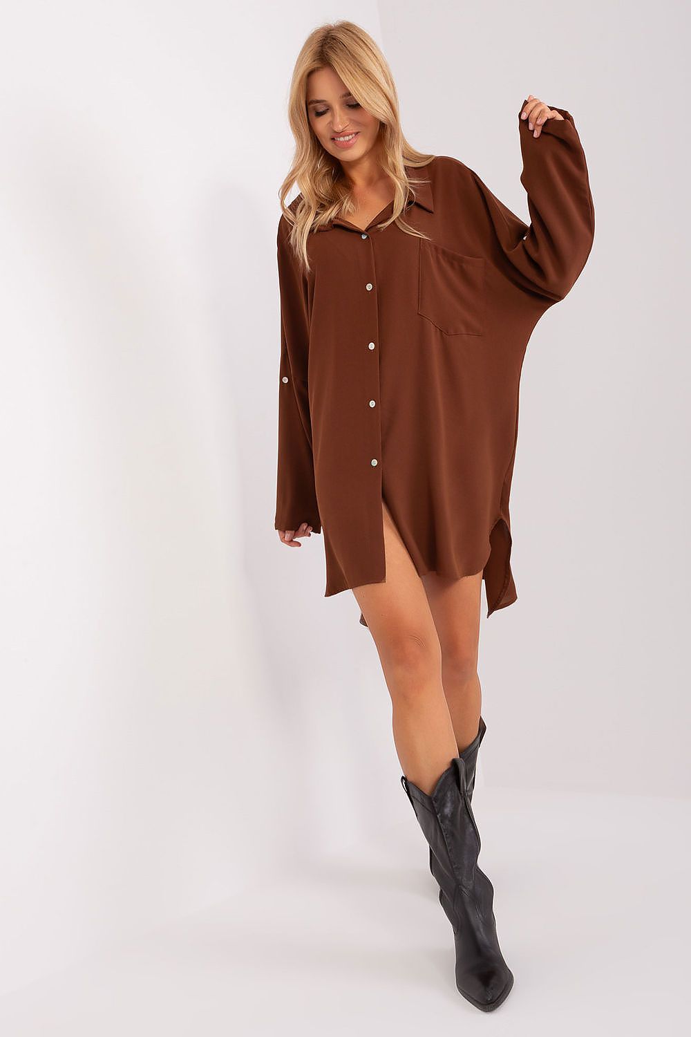  Daydress model 231546 Italy Moda 